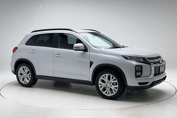 2024 Mitsubishi ASX LS XD