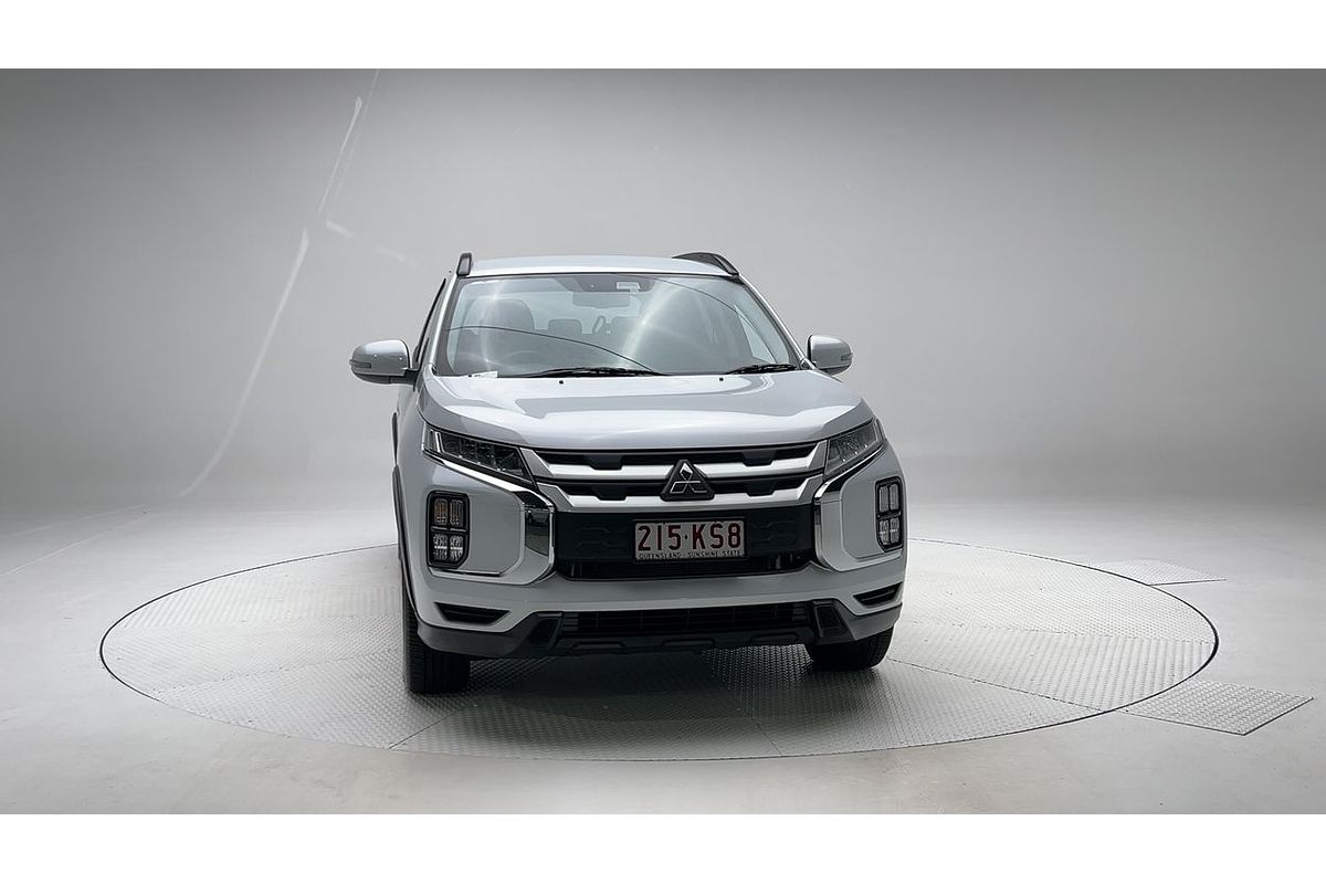 2024 Mitsubishi ASX LS XD