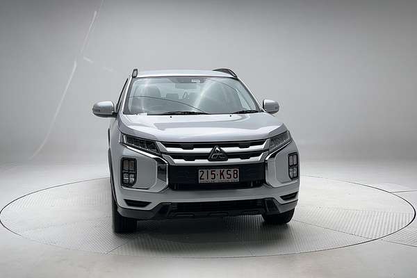 2024 Mitsubishi ASX LS XD