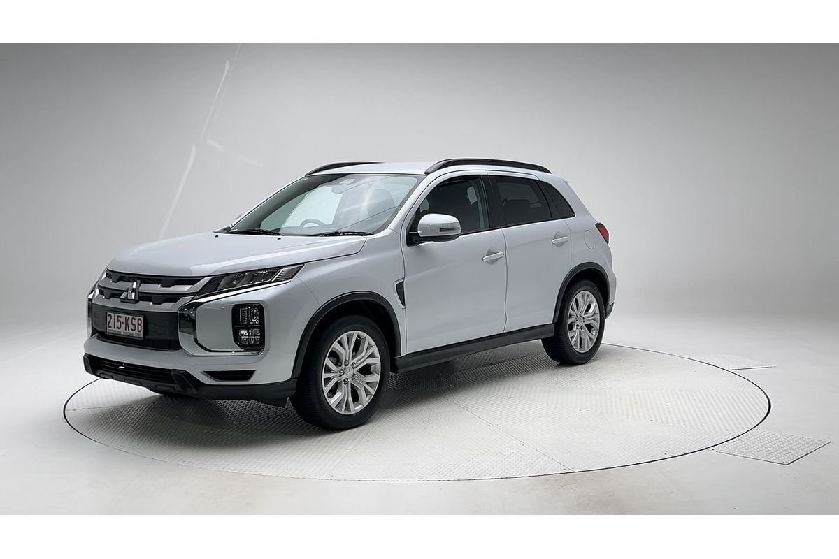 2024 Mitsubishi ASX LS XD