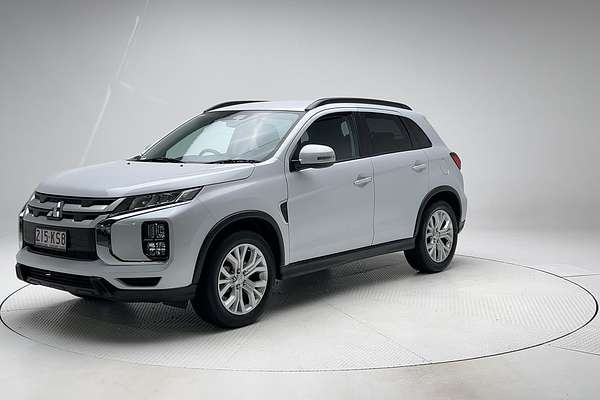 2024 Mitsubishi ASX LS XD