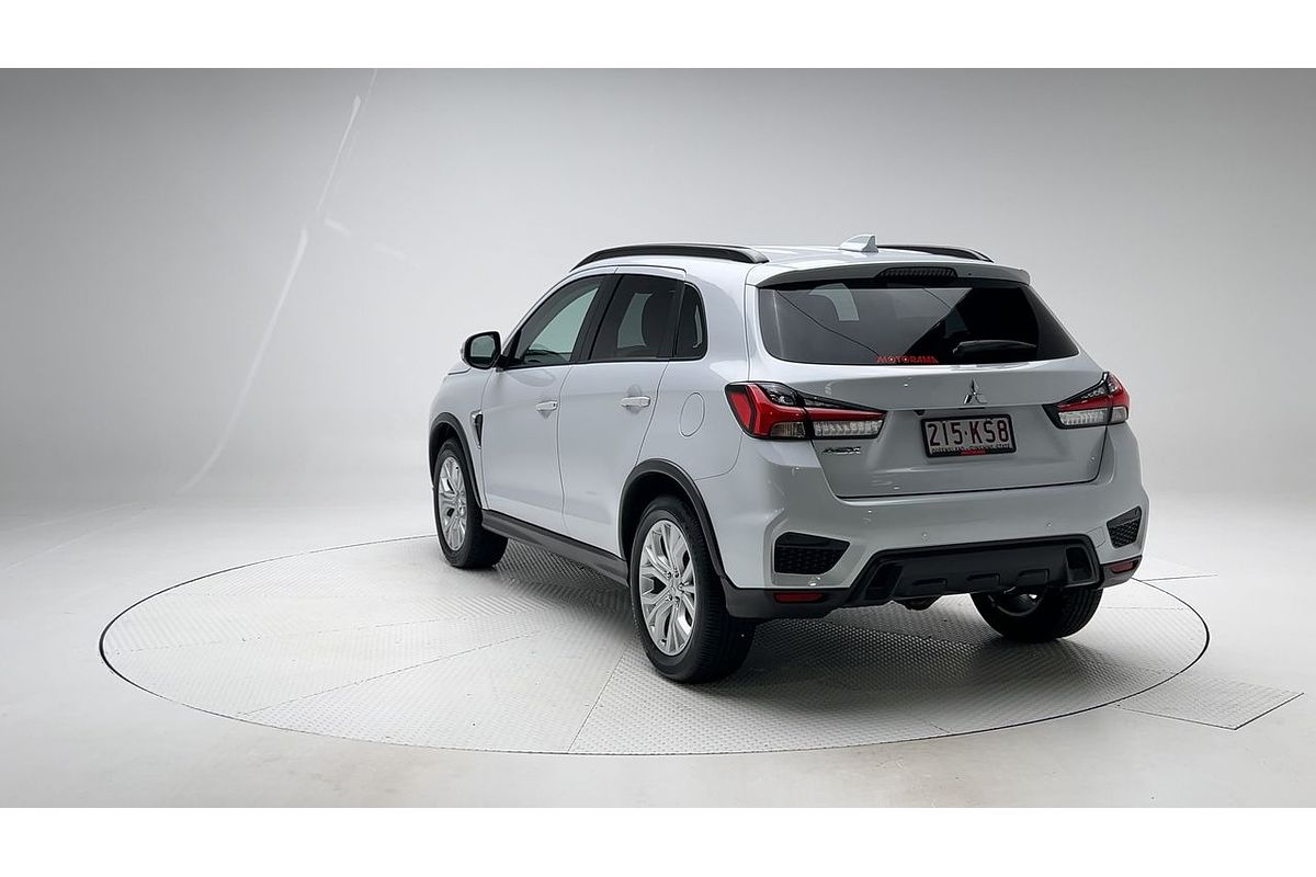 2024 Mitsubishi ASX LS XD