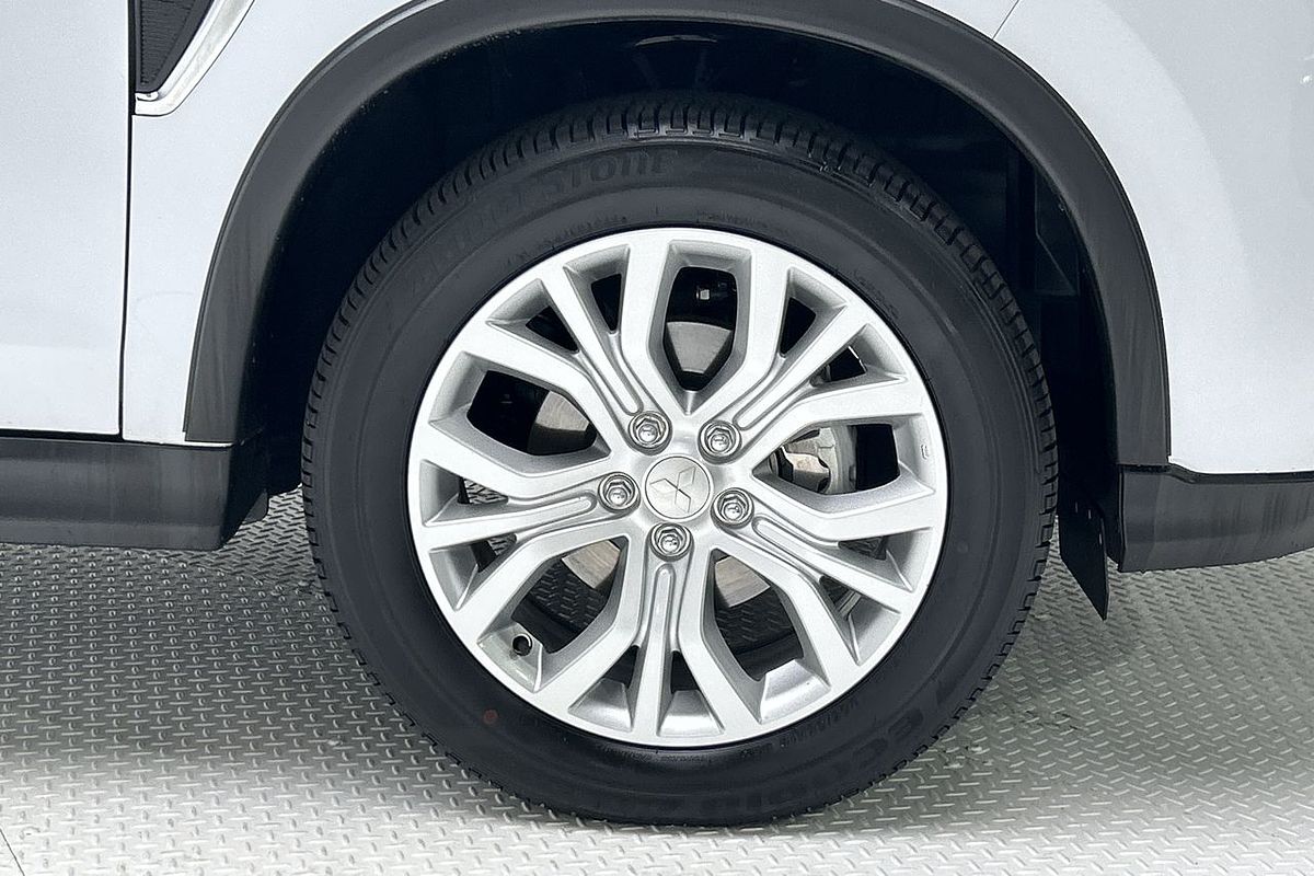 2024 Mitsubishi ASX LS XD