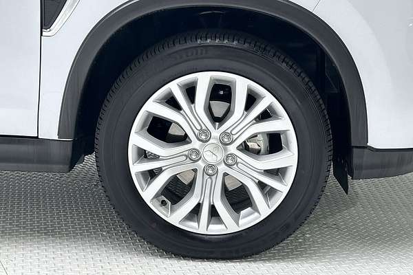 2024 Mitsubishi ASX LS XD