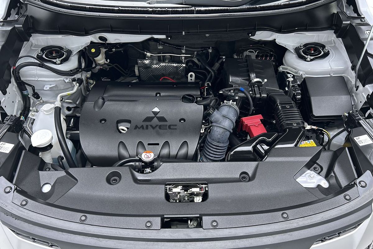 2024 Mitsubishi ASX LS XD