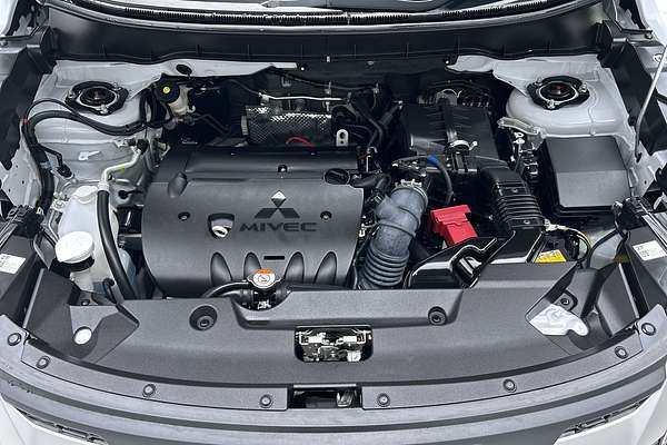 2024 Mitsubishi ASX LS XD