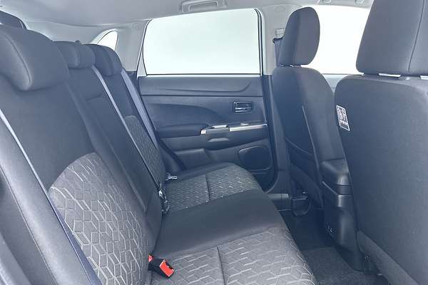 2024 Mitsubishi ASX LS XD