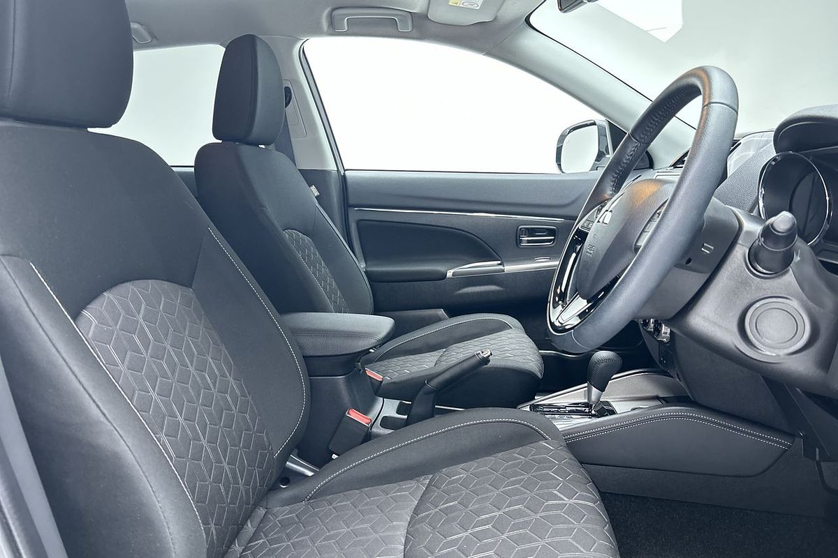 2024 Mitsubishi ASX LS XD