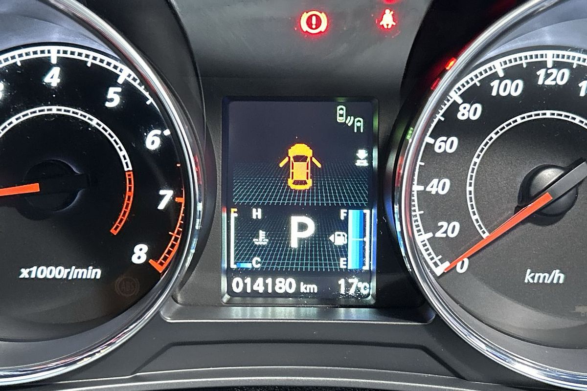 2024 Mitsubishi ASX LS XD
