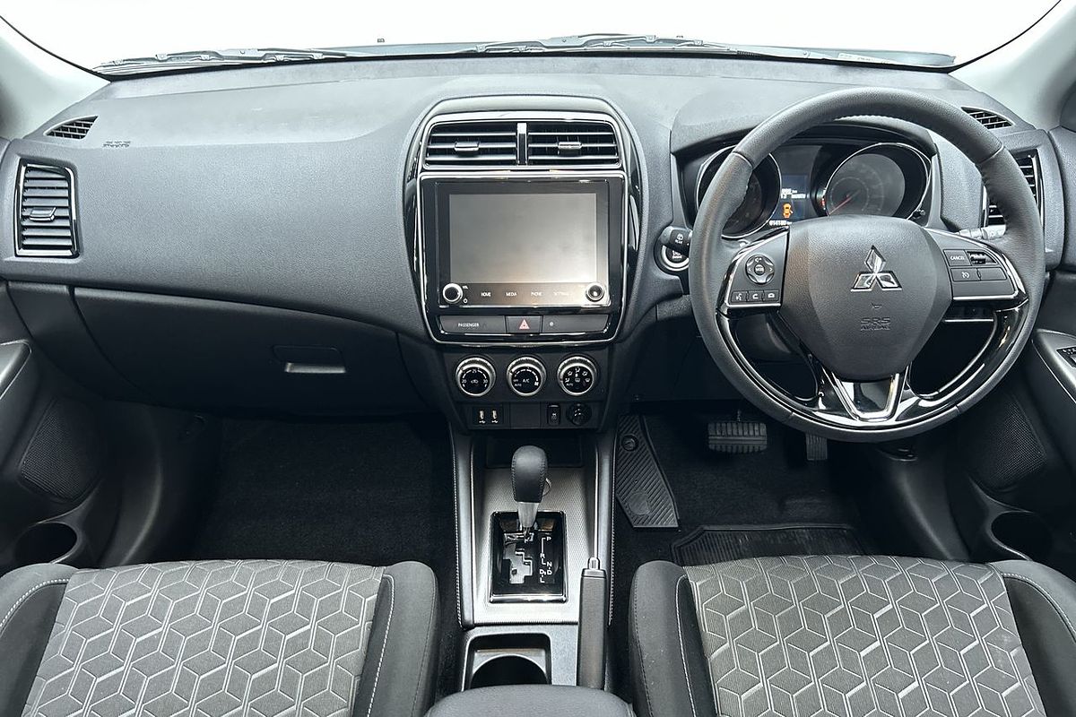 2024 Mitsubishi ASX LS XD