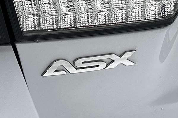 2024 Mitsubishi ASX LS XD