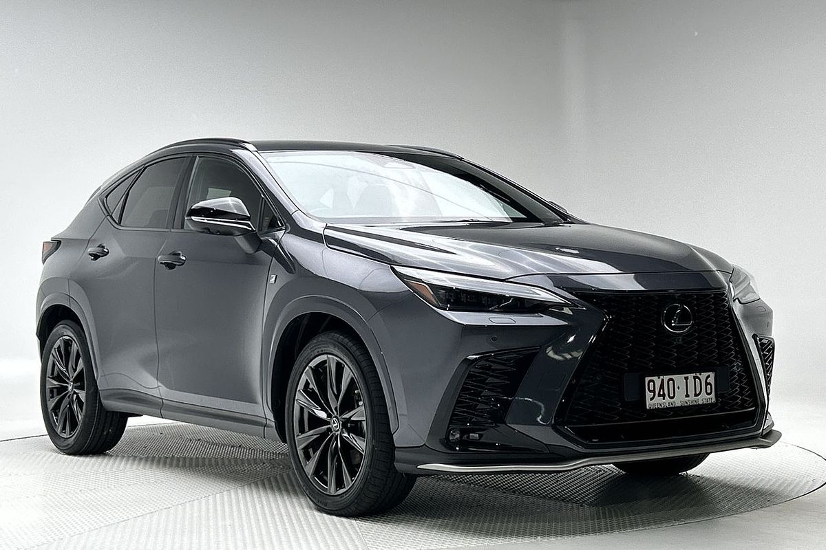 2022 Lexus NX NX350h F Sport AAZH20R