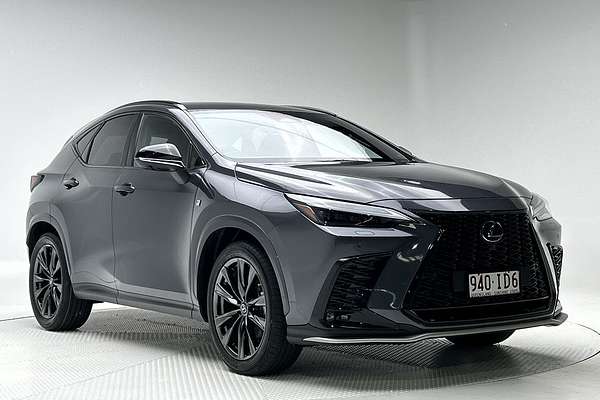 2022 Lexus NX NX350h F Sport AAZH20R