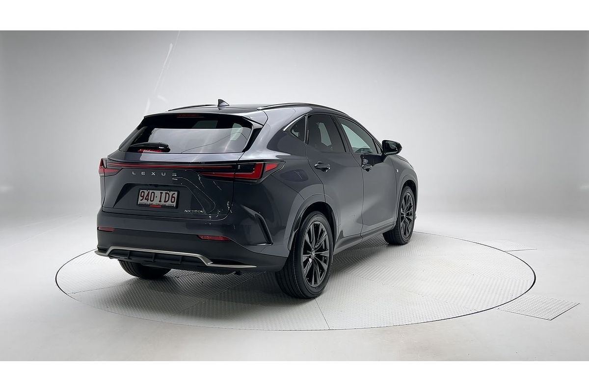 2022 Lexus NX NX350h F Sport AAZH20R