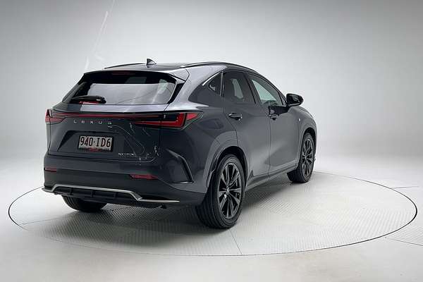 2022 Lexus NX NX350h F Sport AAZH20R