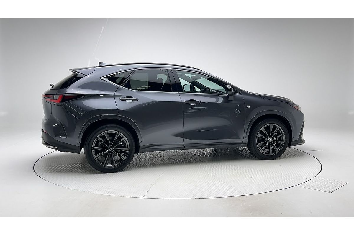 2022 Lexus NX NX350h F Sport AAZH20R