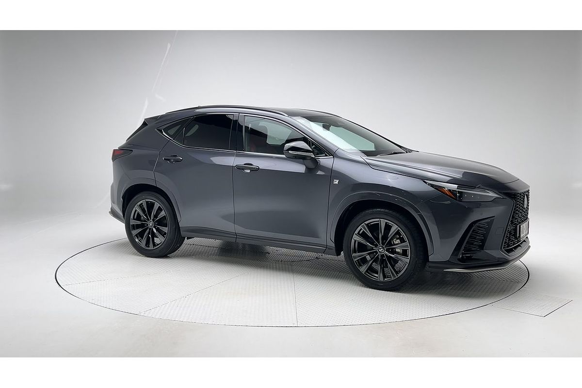 2022 Lexus NX NX350h F Sport AAZH20R