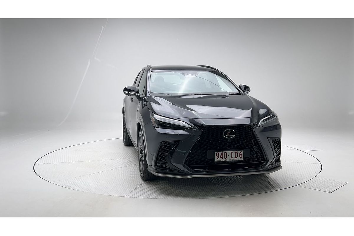 2022 Lexus NX NX350h F Sport AAZH20R