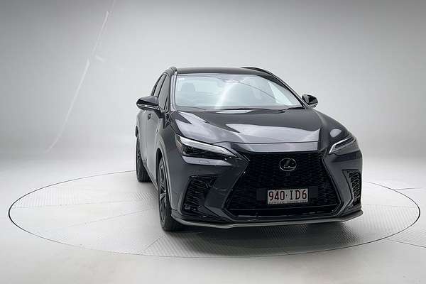 2022 Lexus NX NX350h F Sport AAZH20R