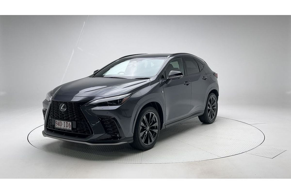 2022 Lexus NX NX350h F Sport AAZH20R