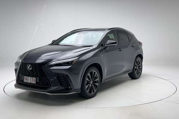 2022 Lexus NX NX350h F Sport AAZH20R