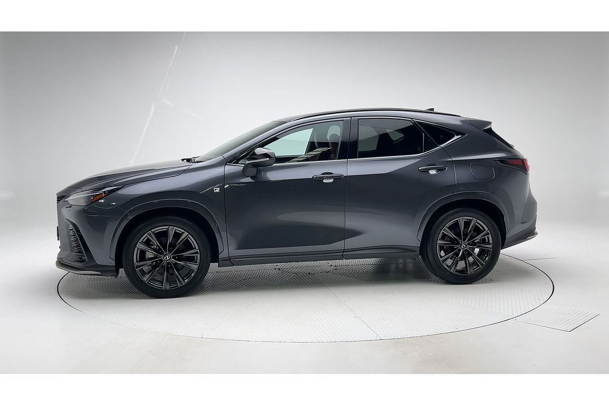 2022 Lexus NX NX350h F Sport AAZH20R