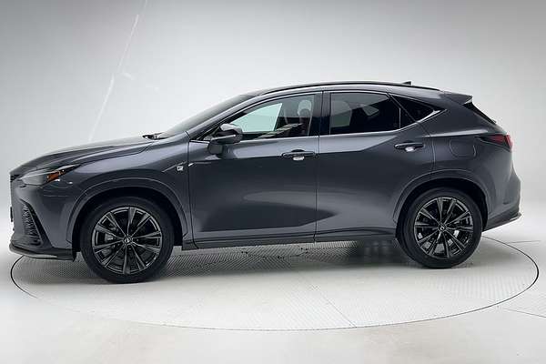 2022 Lexus NX NX350h F Sport AAZH20R