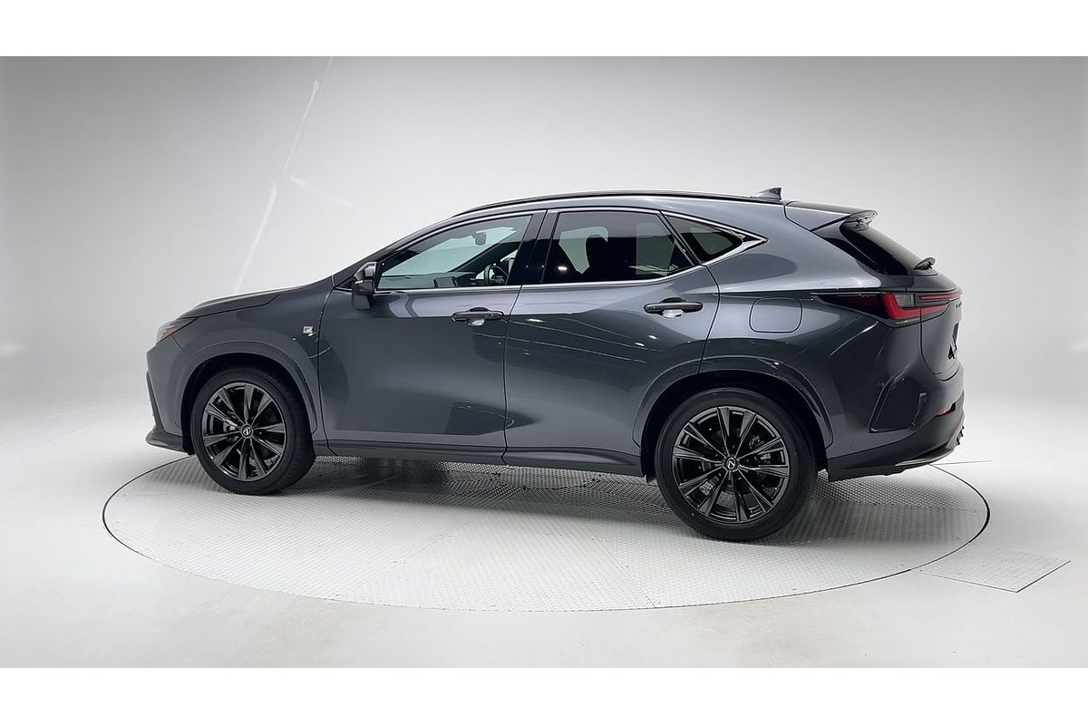 2022 Lexus NX NX350h F Sport AAZH20R