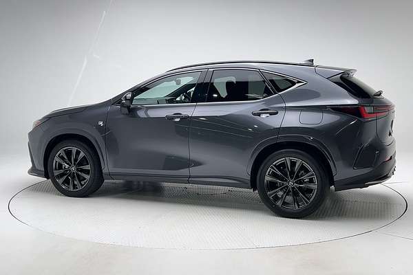 2022 Lexus NX NX350h F Sport AAZH20R