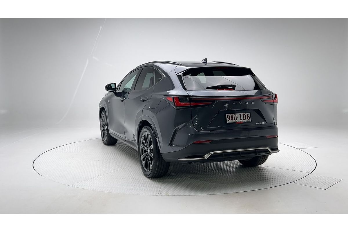 2022 Lexus NX NX350h F Sport AAZH20R