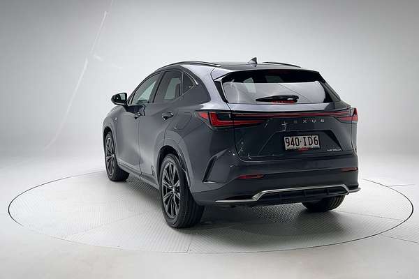2022 Lexus NX NX350h F Sport AAZH20R