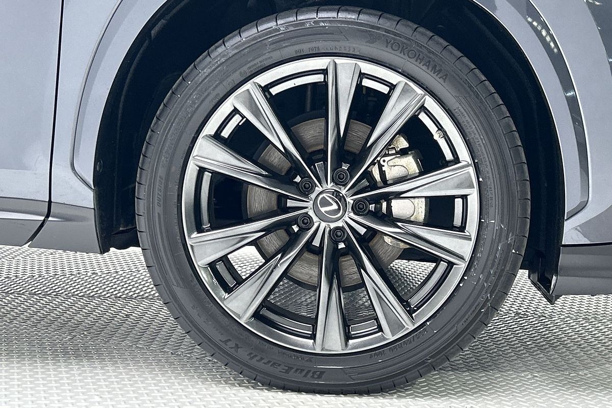 2022 Lexus NX NX350h F Sport AAZH20R