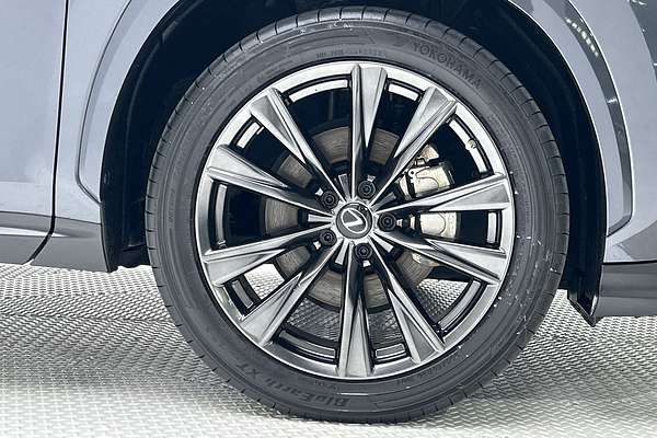 2022 Lexus NX NX350h F Sport AAZH20R