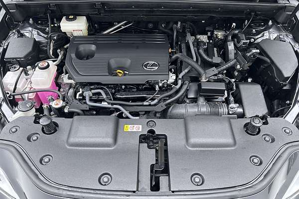 2022 Lexus NX NX350h F Sport AAZH20R