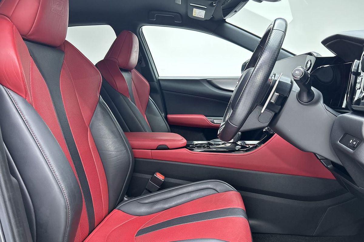 2022 Lexus NX NX350h F Sport AAZH20R