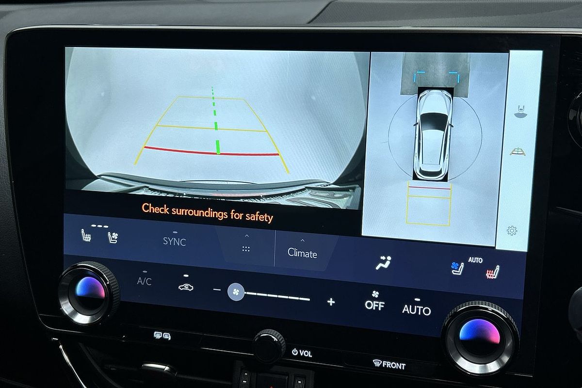 2022 Lexus NX NX350h F Sport AAZH20R