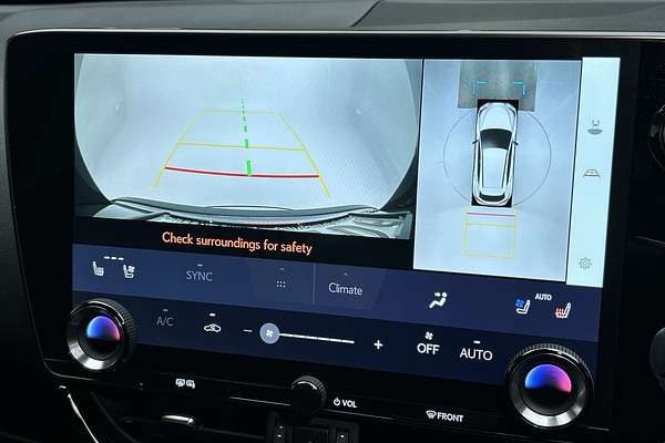 2022 Lexus NX NX350h F Sport AAZH20R