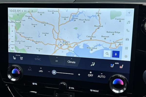 2022 Lexus NX NX350h F Sport AAZH20R