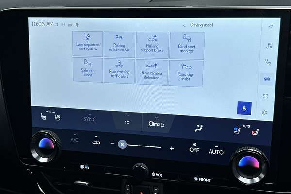 2022 Lexus NX NX350h F Sport AAZH20R
