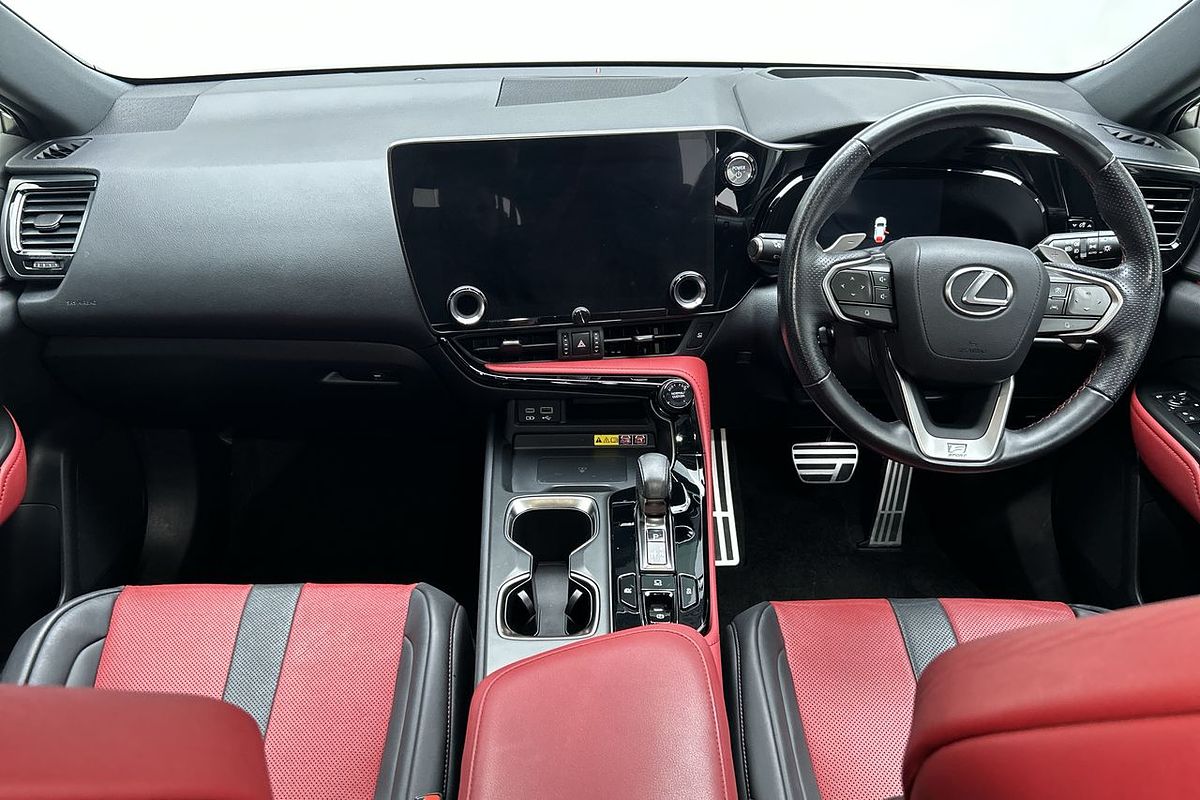 2022 Lexus NX NX350h F Sport AAZH20R