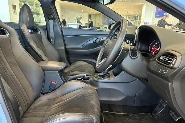 2024 Hyundai i30 N Premium PDe.V5