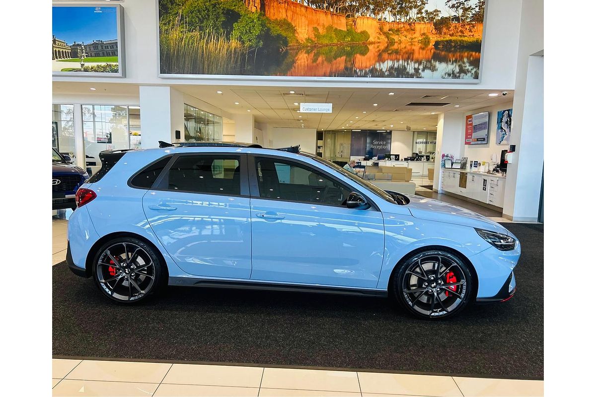 2024 Hyundai i30 N Premium PDe.V5