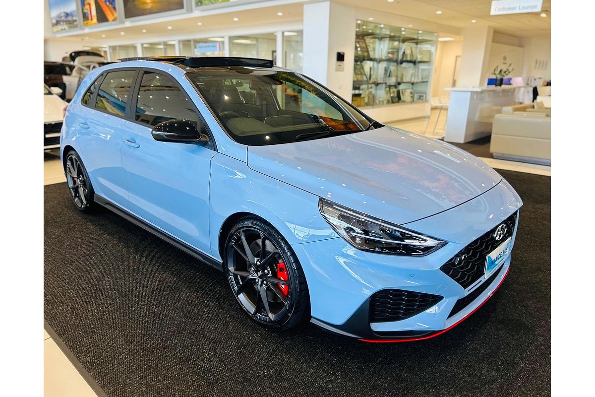 2024 Hyundai i30 N Premium PDe.V5