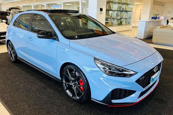 2024 Hyundai i30 N Premium PDe.V5
