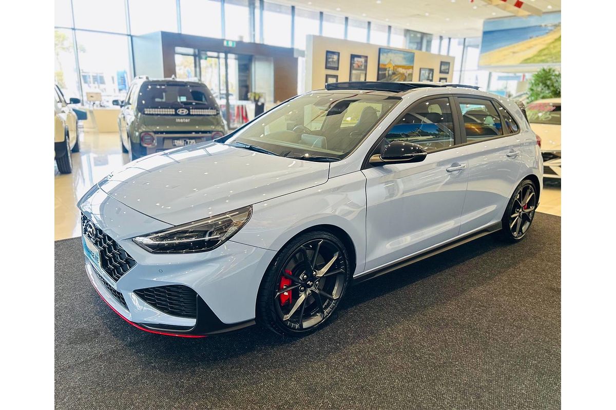 2024 Hyundai i30 N Premium PDe.V5