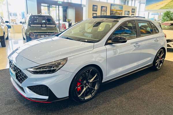 2024 Hyundai i30 N Premium PDe.V5