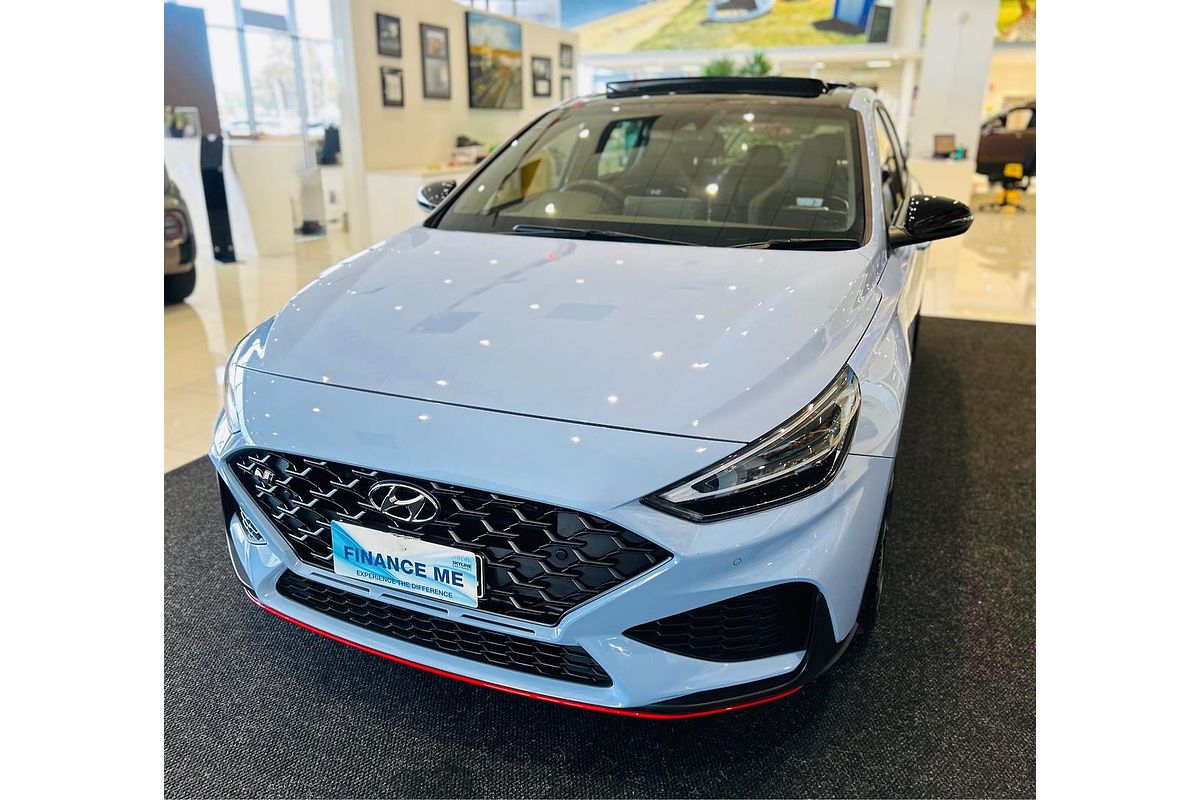 2024 Hyundai i30 N Premium PDe.V5