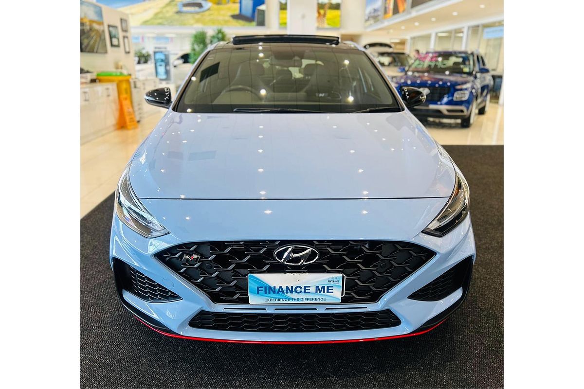 2024 Hyundai i30 N Premium PDe.V5