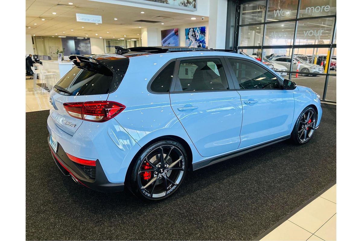 2024 Hyundai i30 N Premium PDe.V5