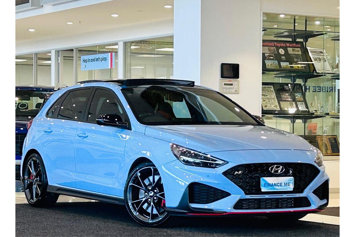 2024 Hyundai i30 N Premium PDe.V5